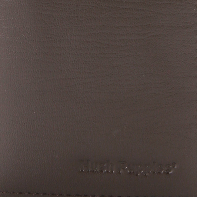 Hush Puppies Accessories Pria Naylor Long Wlt In Dark Brown