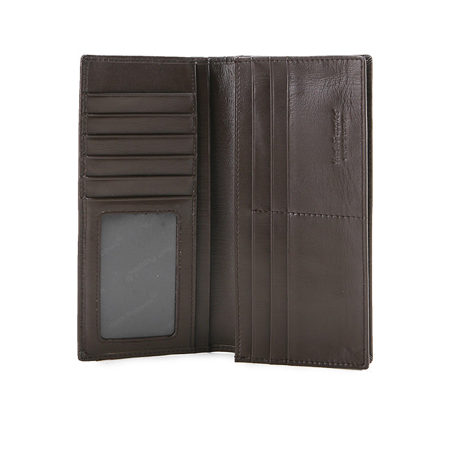 Hush Puppies Accessories Pria Naylor Long Wlt In Dark Brown