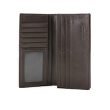 Hush Puppies Accessories Pria Naylor Long Wlt In Dark Brown