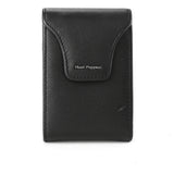 Hush Puppies Aksesoris Pria Ivan Card Holder In Black