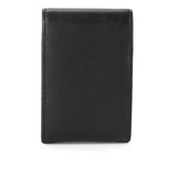 Ivan Card Holder In Black