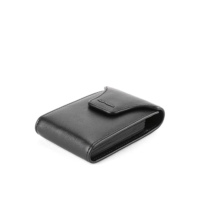 Hush Puppies Aksesoris Pria Ivan Card Holder In Black