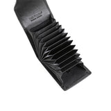 Hush Puppies Aksesoris Pria Ivan Card Holder In Black