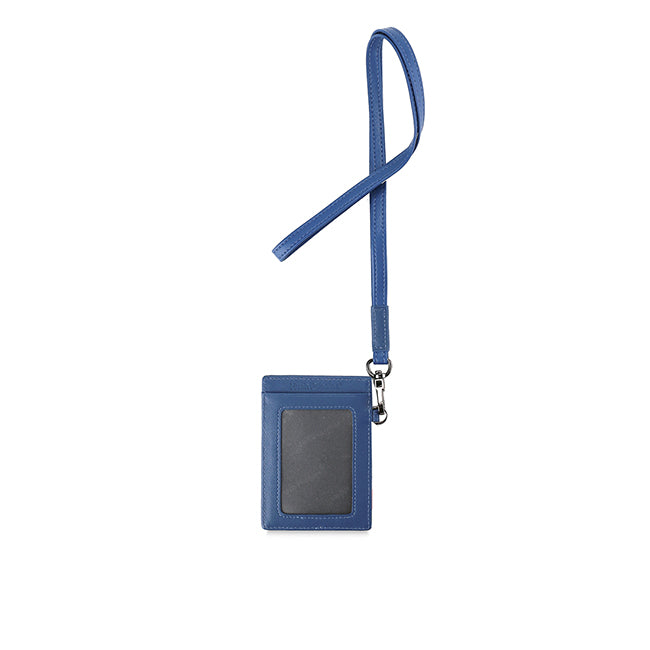 Hush Puppies Aksesoris Pria Id Card Hp x Liunic C Lanyard Holder In Navy