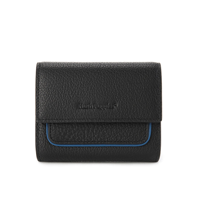 Hush Puppies Aksesoris Pria Norris Card Holder In Black