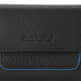 Hush Puppies Aksesoris Pria Norris Card Holder In Black