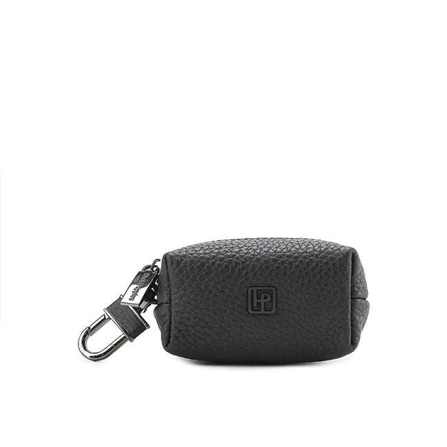 Hush Puppies Accessories Pria Nello Key Holder In Black