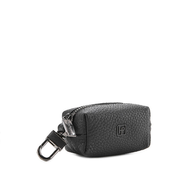 Hush Puppies Accessories Pria Nello Key Holder In Black