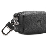 Hush Puppies Accessories Pria Nello Key Holder In Black