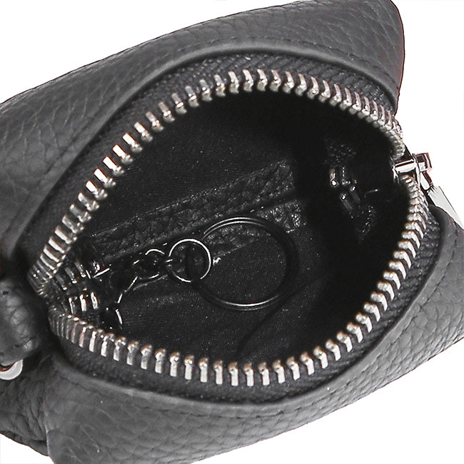 Hush Puppies Accessories Pria Nello Key Holder In Black
