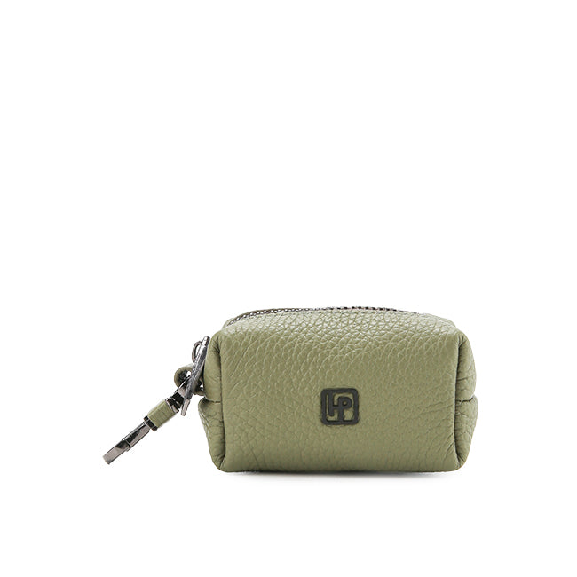 Hush Puppies Accessories Pria Nello Key Holder In Khaki