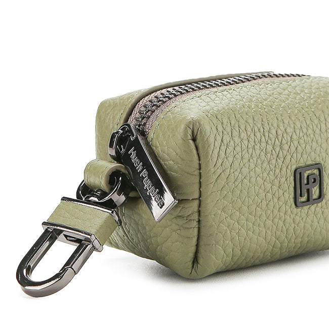 Hush Puppies Accessories Pria Nello Key Holder In Khaki