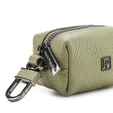 Hush Puppies Accessories Pria Nello Key Holder In Khaki