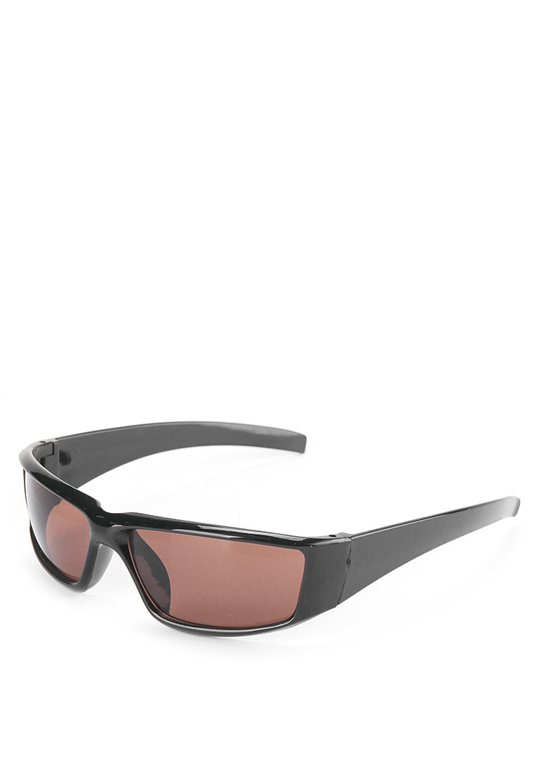Kingship Kacamata Sunglasses Hayami Gold Brown