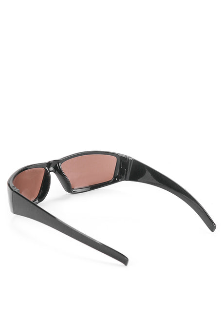 Kingship Kacamata Sunglasses Hayami Gold Brown