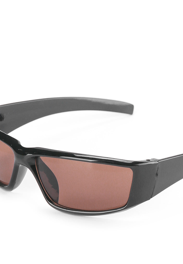Kingship Kacamata Sunglasses Hayami Gold Brown