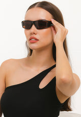Kingship Kacamata Sunglasses Hayami Gold Brown