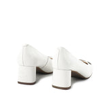 Hush Puppies Sepatu Heels Wanita Eve In Off White