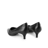 Hush Puppies Sepatu Wanita Heels Peggy In Black