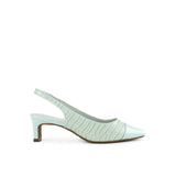 Hush Puppies Sepatu Heels Wanita Brenda Coco In Mint