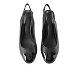 Hush Puppies Sepatu Wanita Heels Ariella Keys In Black