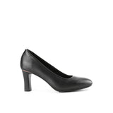 Hush Puppies Sepatu Wanita Heels Robyn Mars In Black