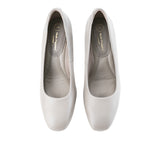 Hush Puppies Sepatu Wanita Heels Robyn Mars In Light Taupe