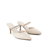 Hush Puppies Sepatu Wanita Heels Vera Rossi In Beige