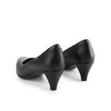 Hush Puppies Sepatu Wanita Heels Herra In Black