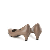 Hush Puppies Sepatu Wanita Heels Herra In Taupe