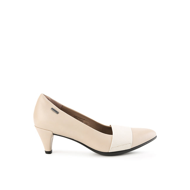 Hush Puppies Sepatu Wanita Heels Herra Strap In Beige