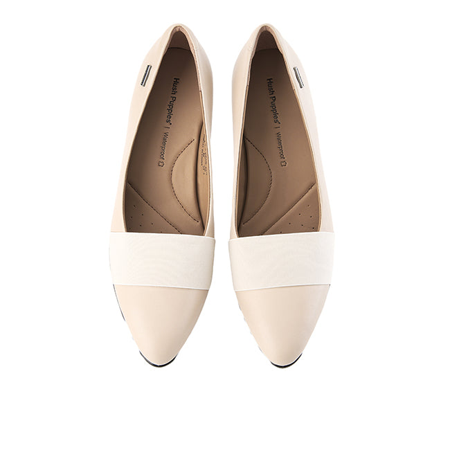 Hush Puppies Sepatu Wanita Heels Herra Strap In Beige