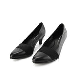 Hush Puppies Sepatu Wanita Heels Herra Strap In Black