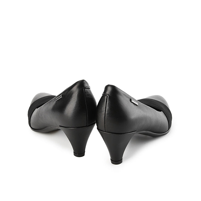 Hush Puppies Sepatu Wanita Heels Herra Strap In Black