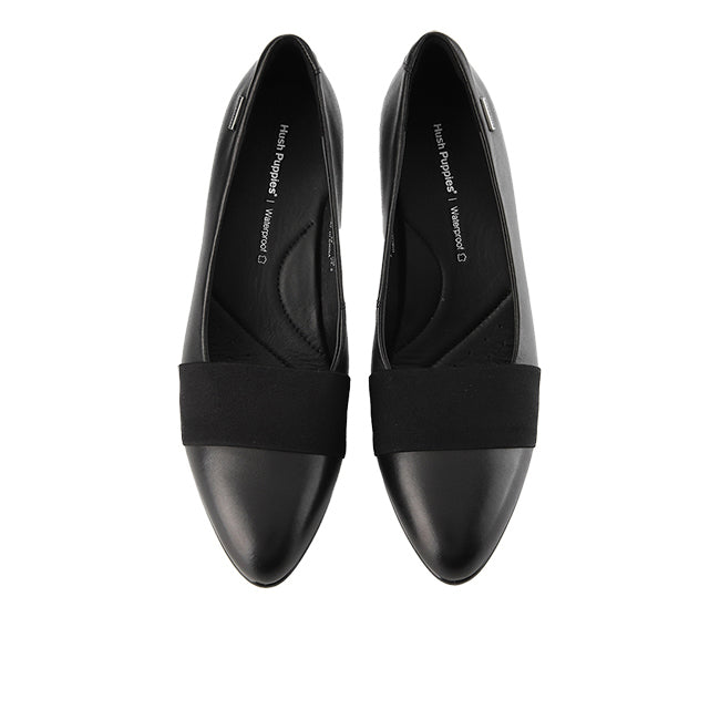 Hush Puppies Sepatu Wanita Heels Herra Strap In Black
