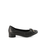 Hush Puppies Sepatu Wanita Flats Kendall Bowie In Black