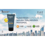 Kahf Triple Protection Sunscreen Moisturizer 30 Ml