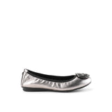 Hush Puppies Sepatu Slip On Wanita Samantha Ii In Pewter