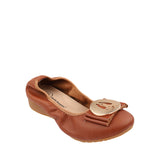 Hush Puppies Sepatu Sneaker Wanita Maiza In Almond