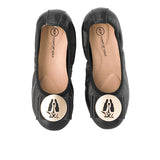 Hush Puppies Sepatu Flats Wanita Maiza In Black