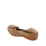 Hush Puppies Sepatu Flats Wanita Maiza In Mocha
