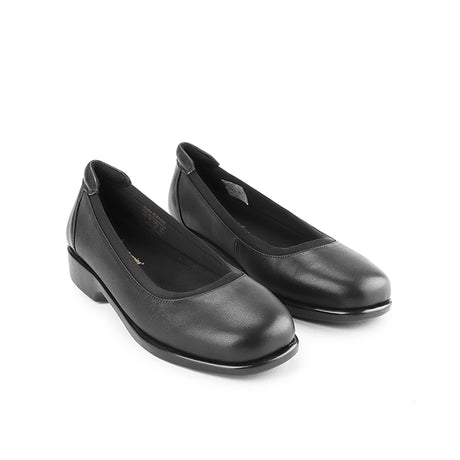 Hush Puppies Sepatu Flats Wanita Heaven Camile In Black