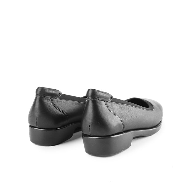 Hush Puppies Sepatu Flats Wanita Heaven Camile In Black