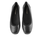 Hush Puppies Sepatu Flats Wanita Heaven Camile In Black