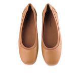 Hush Puppies Sepatu Flats Wanita Heaven Camile In Camel
