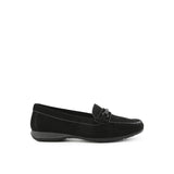 Hush Puppies Sepatu Loafer Wanita Nelly Loafer In Black