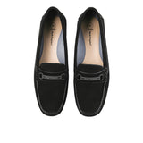 Hush Puppies Sepatu Loafer Wanita Nelly Loafer In Black