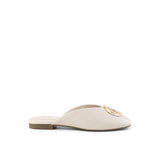 Hush Puppies Sepatu Mule Wanita Fonza In Beige