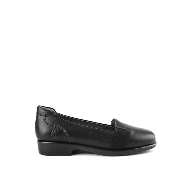 Hush Puppies Sepatu Wanita Slip On Heaven Ray In Black