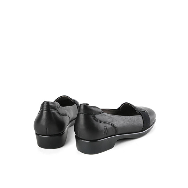 Hush Puppies Sepatu Wanita Slip On Heaven Ray In Black